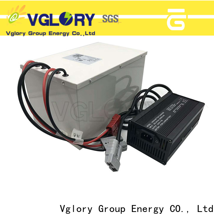 Vglory durable lithium battery pack wholesale for military medical