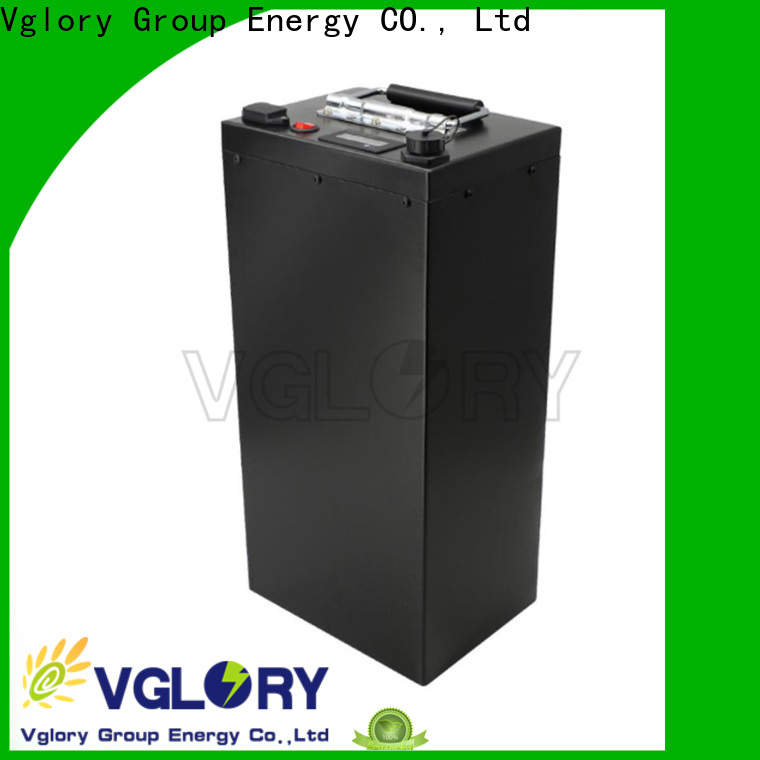 Vglory lithium batteries personalized for UPS