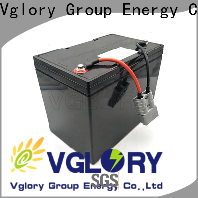 Vglory lifepo4 18650 with good price for e-bike