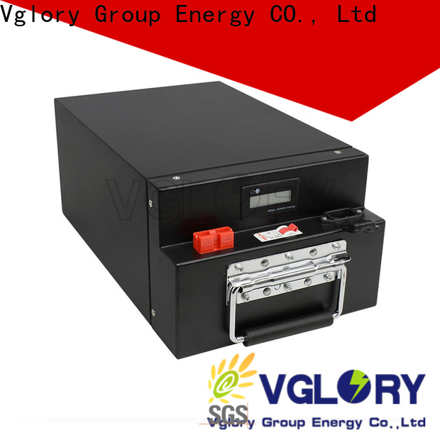 Vglory practical lifepo4 battery factory for e-scooter