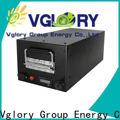 Vglory lithium iron phosphate inquire now for e-motorcycle