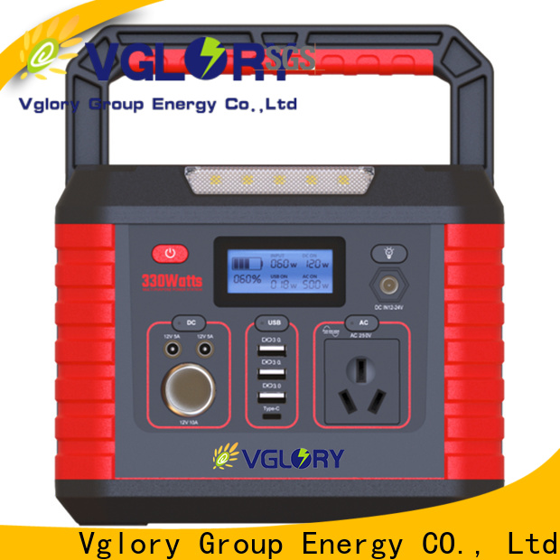Vglory powerstation camping outdoor fast delivery