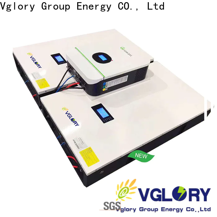Vglory reliable powerwall 3 factory supply oem&odm