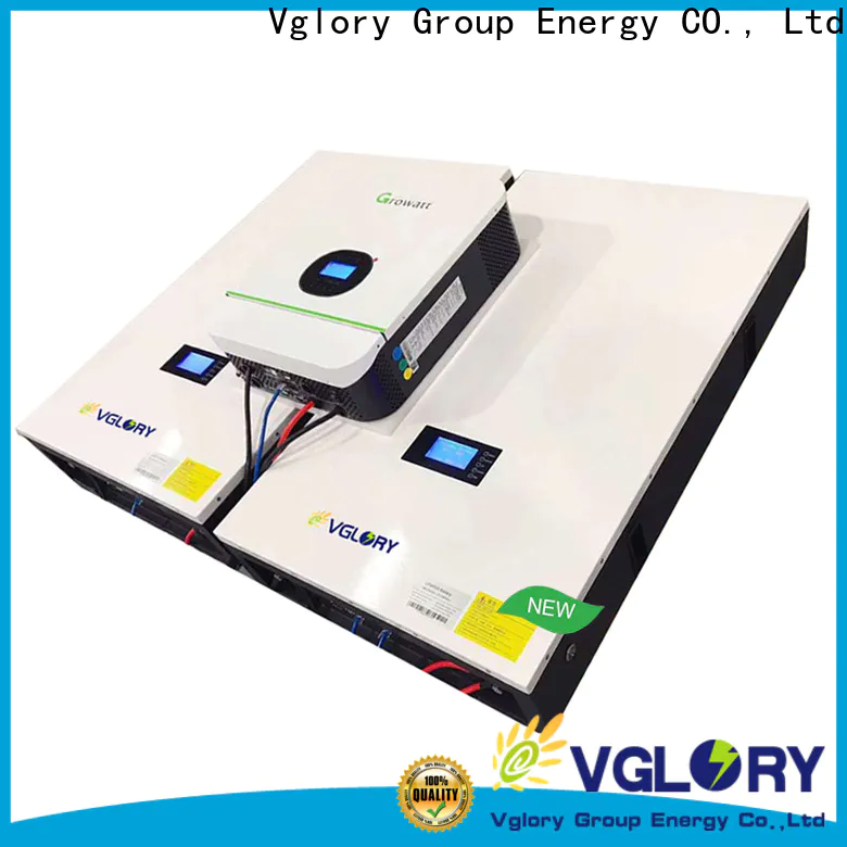 Vglory reliable powerwall wholesale fast delivery