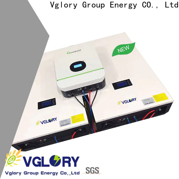 Vglory powerwall wholesale fast delivery