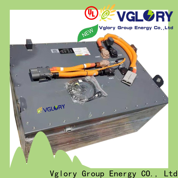 Vglory top-selling forklift battery suppliers customized fast delivery