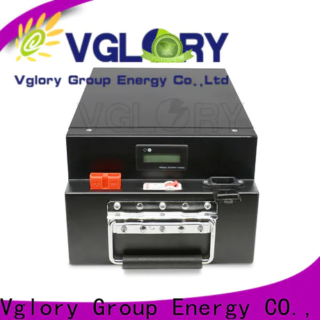 stable deep cycle battery solar supplier for UPS