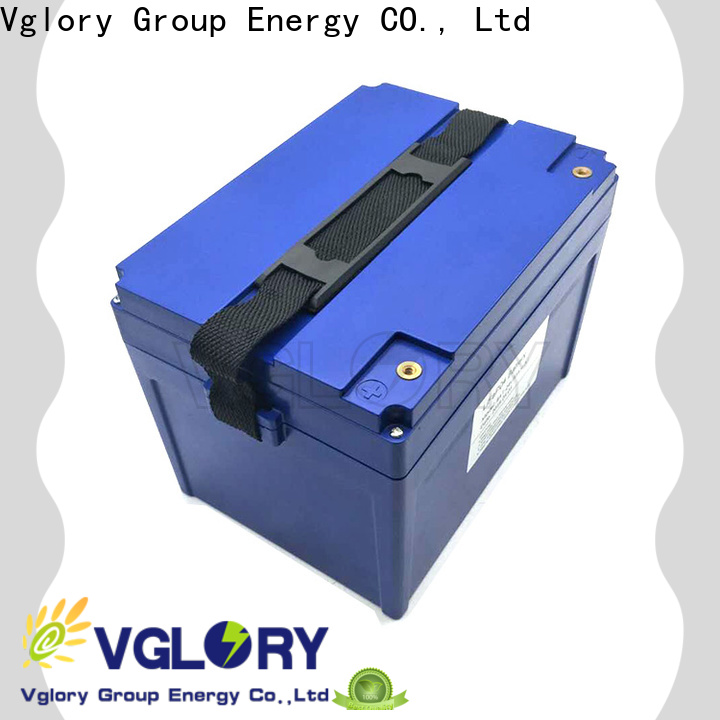 durable lithium battery pack wholesale for solar storage