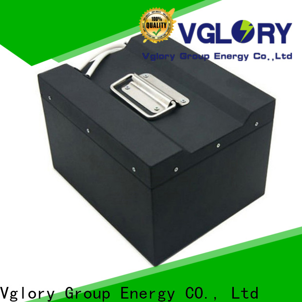 Vglory ion battery personalized for telecom
