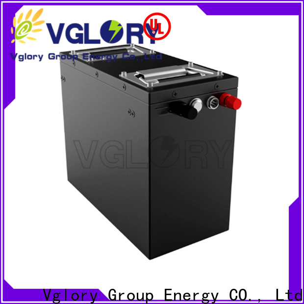 Vglory battery energy storage personalized for military medical