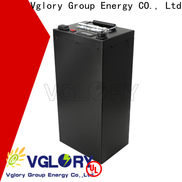 Vglory practical wheelchair batteries supplier for UPS