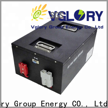 Vglory practical lfp battery with good price for e-scooter