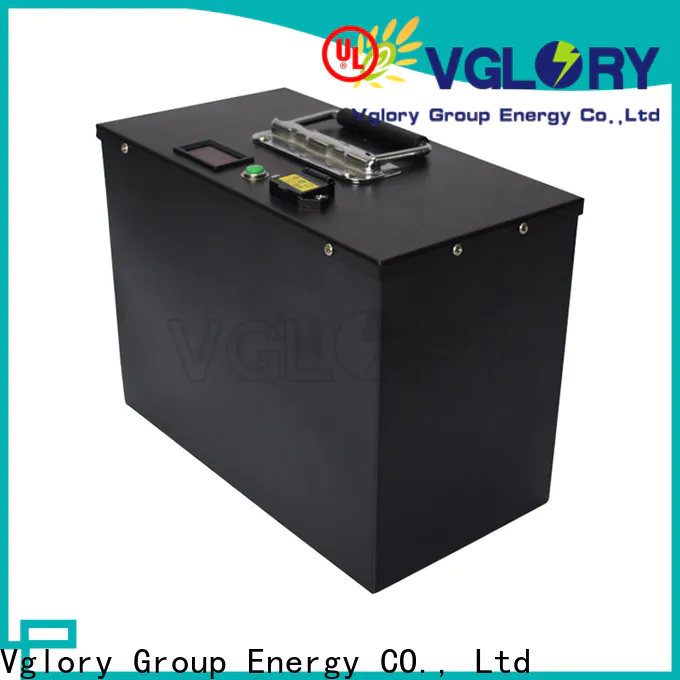 top quality golf cart batteries near me wholesale for e-forklift