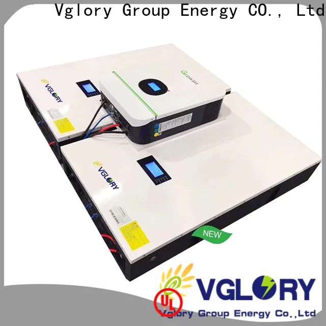 Vglory powerwall wholesale fast delivery