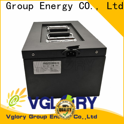 hot selling lithium ion rv battery factory price for UPS