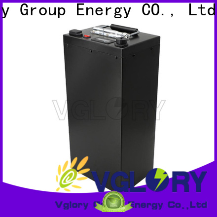 Vglory hot selling lithium ion battery pack factory price for UPS