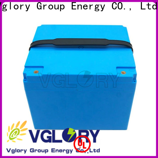 Vglory lithium iron battery with good price for e-skateboard
