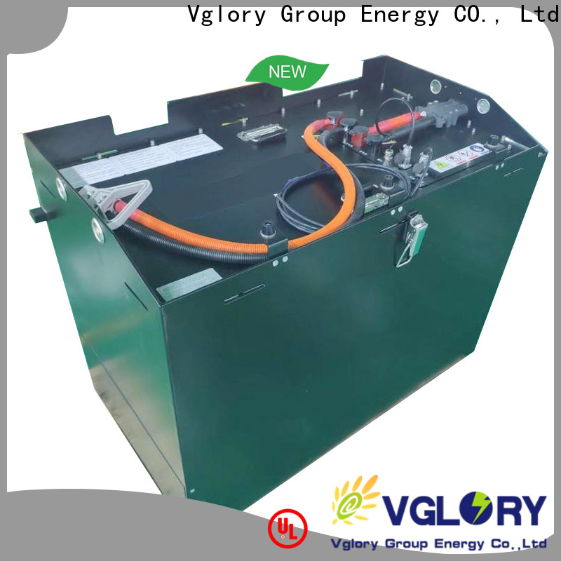 top-selling fork truck battery manufacturer fast delivery