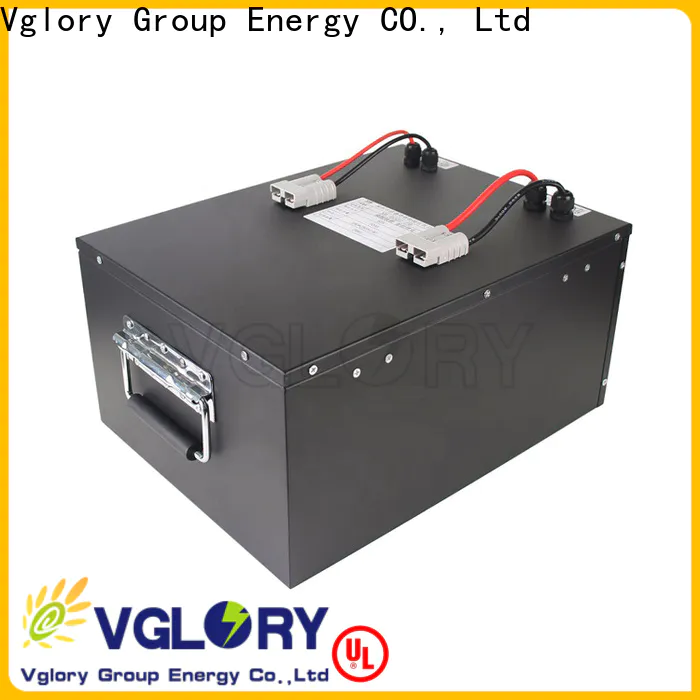 Vglory practical ev battery supplier for e-scooter