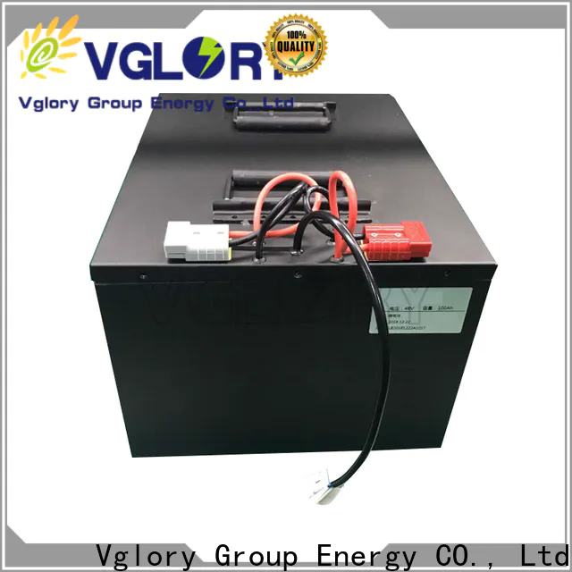 Vglory practical electric car battery supplier for e-motorcycle