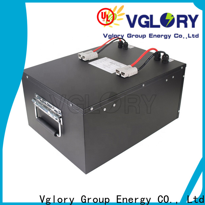 Vglory lifepo4 battery design for e-scooter