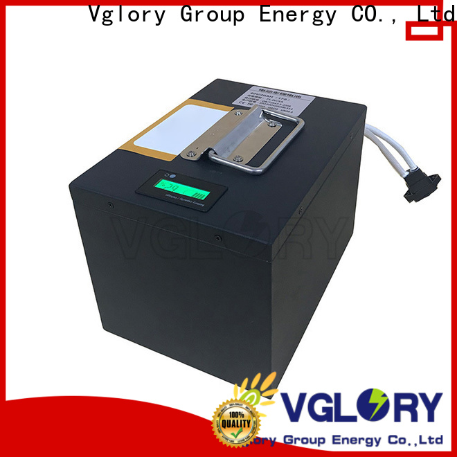 durable lithium iron battery factory for e-bike