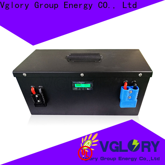 stable lithium ion solar battery supplier for telecom