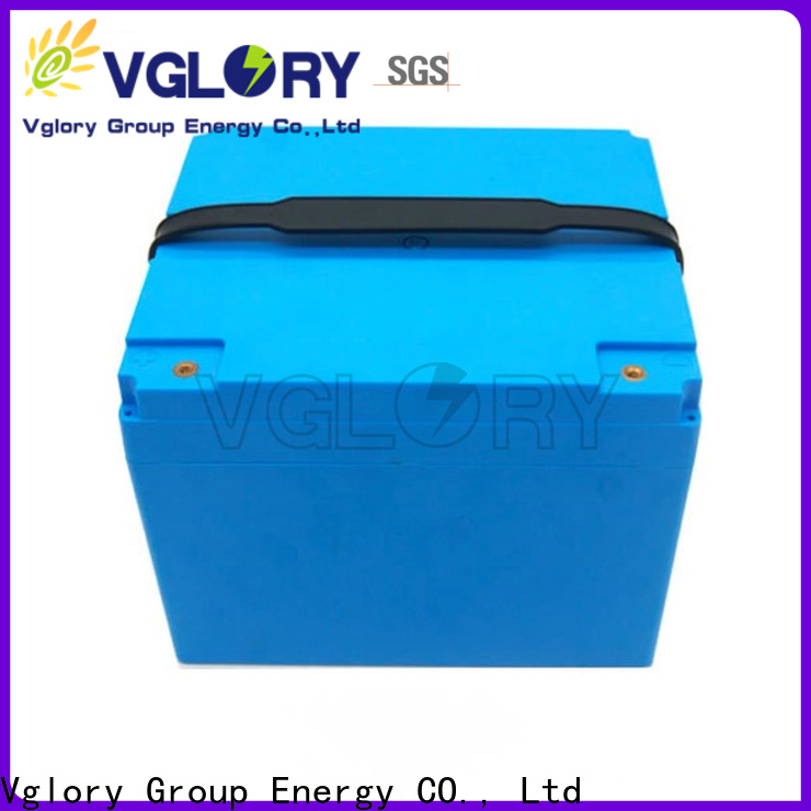 stable lithium iron battery factory for e-scooter
