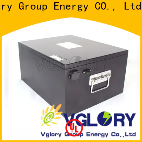 Vglory best motorcycle battery supplier for e-skateboard