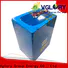 Vglory efficient best motorcycle battery on sale for e-rickshaw