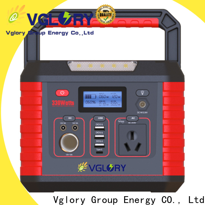 durable battery power station outdoor
