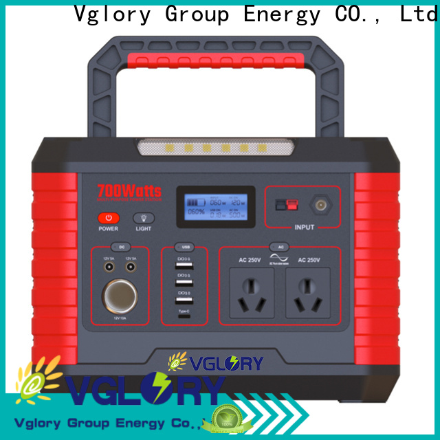 Vglory powerstation camping bulk supply fast delivery