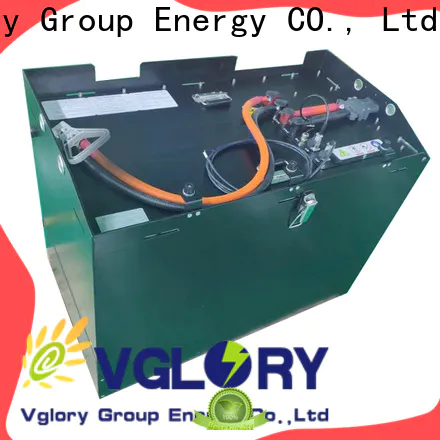 Vglory forklift battery manufacturers manufacturer for wholesale