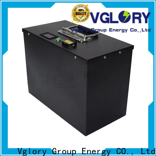 Vglory reliable ev battery pack on sale for e-scooter