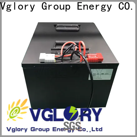 Vglory durable e scooter battery factory price for e-tricycle