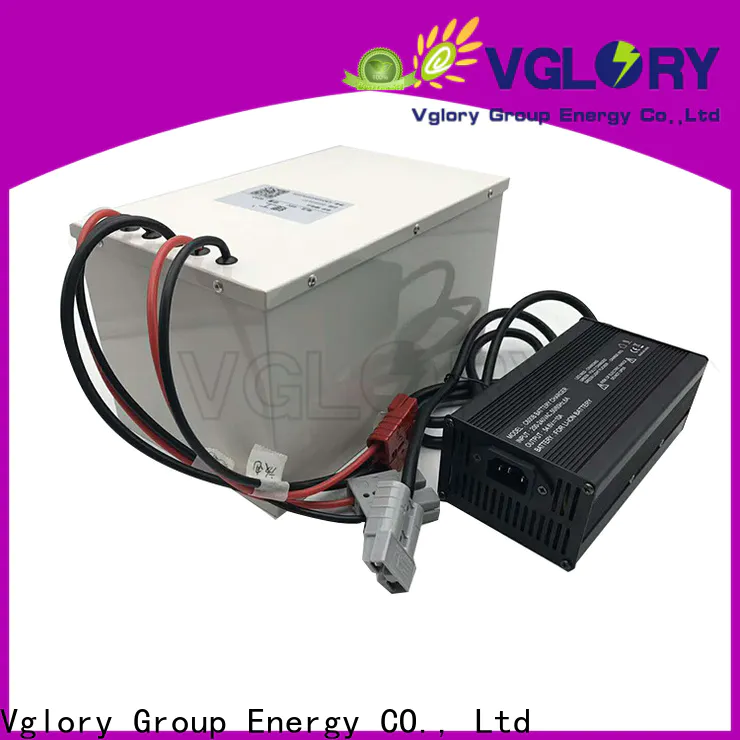 Vglory hot selling lithium battery pack wholesale for UPS