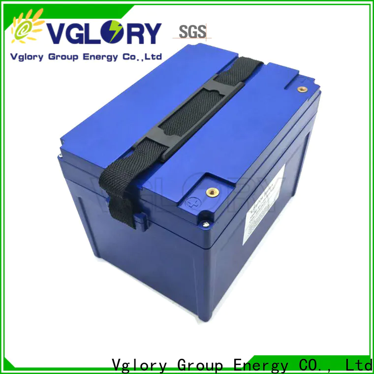 quality lithium ion rv battery personalized for solar storage