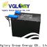 Vglory durable lithium ion rv battery personalized for UPS