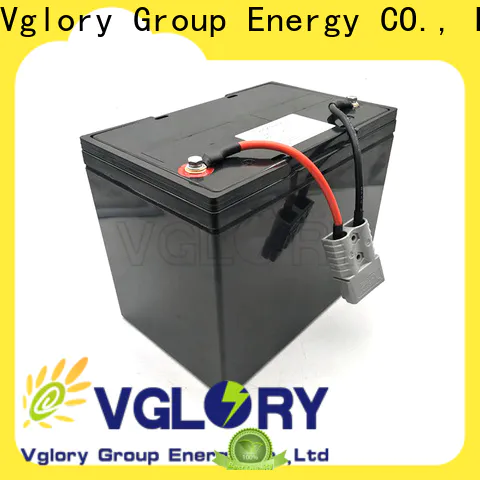 Vglory lifepo4 100ah inquire now for e-scooter