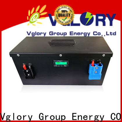 professional lithium solar batteries supplier for military medical