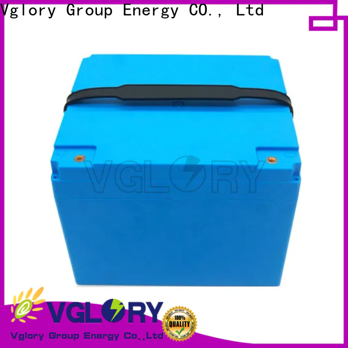 Vglory lifepo4 100ah inquire now for e-scooter