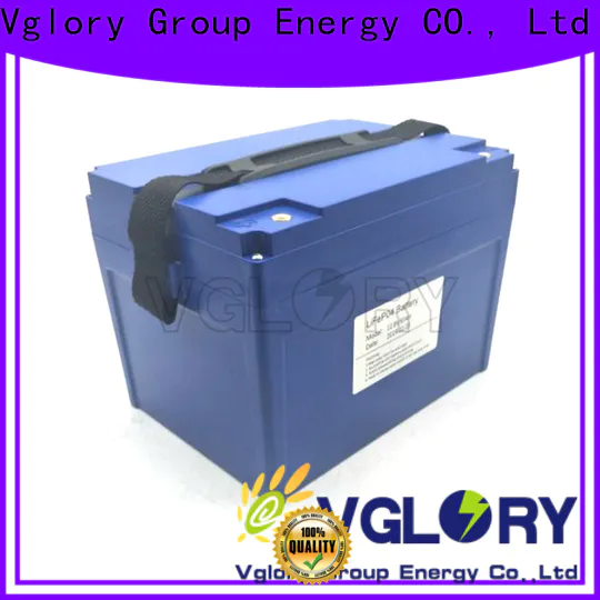 Vglory durable lifepo4 18650 factory for e-scooter