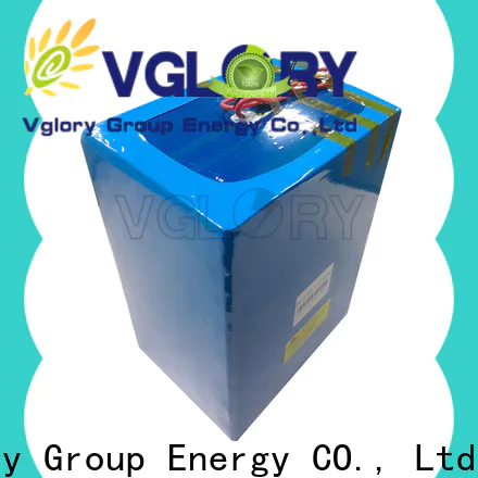 Vglory non-toxic lithium ion motorcycle battery wholesale for e-skateboard