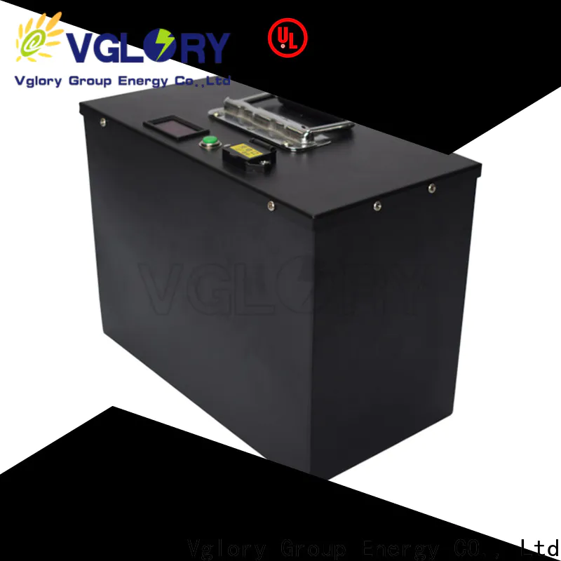 top quality electric golf cart batteries wholesale for e-tourist vehicle