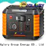 Vglory battery power station outdoor