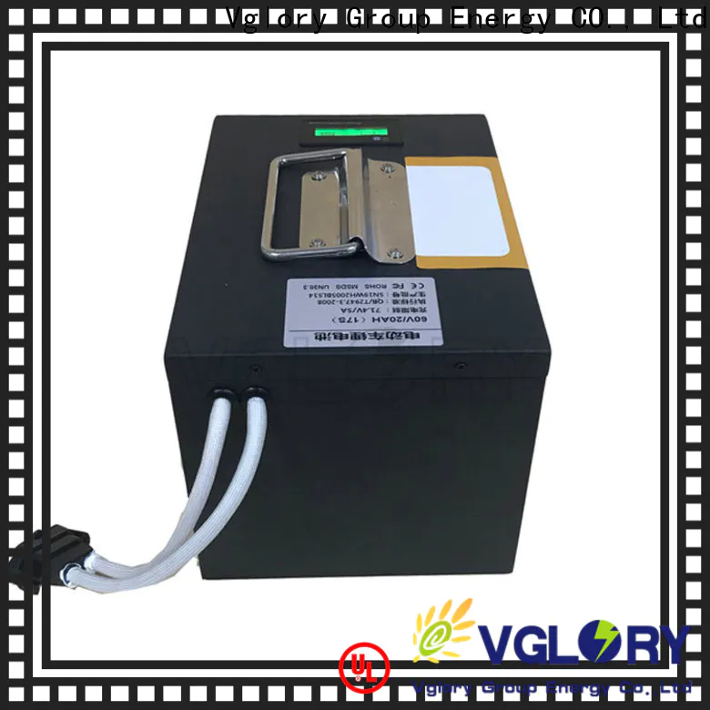 Vglory wheelchair batteries personalized for military medical