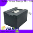 Vglory lithium car battery personalized for telecom