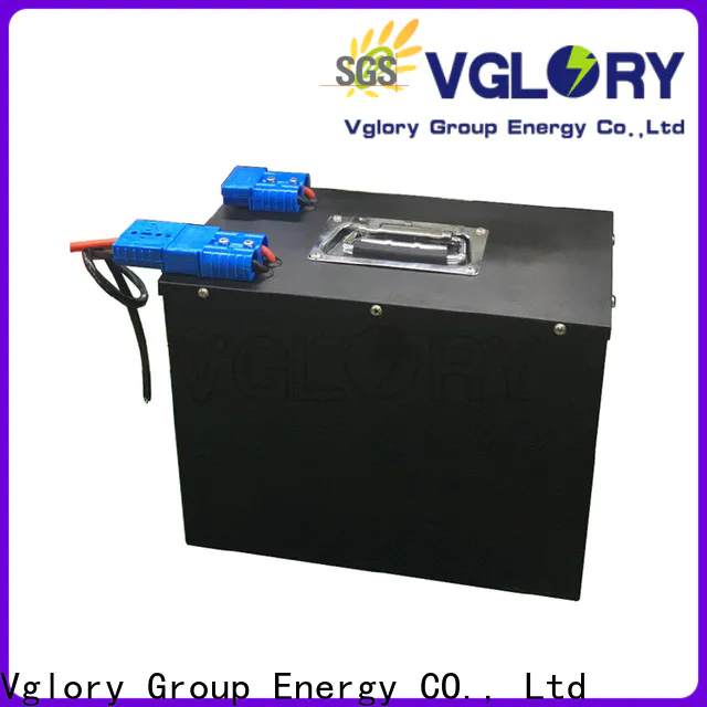 Vglory practical battery energy storage supplier for telecom