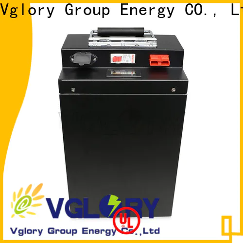 Vglory hot selling battery storage wholesale for UPS