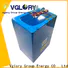 Vglory lithium ion motorcycle battery factory price for e-rickshaw